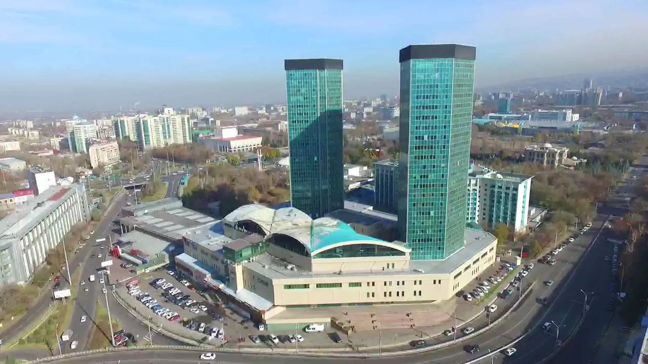ЖК Алматы Тауэрс, Алматы