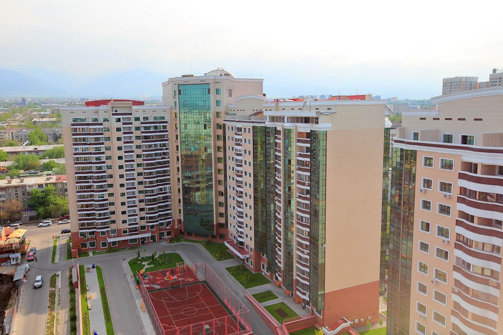 ЖК Арай, Алматы