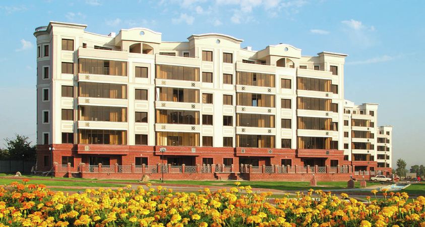 ЖК Ботанический Cад, Алматы