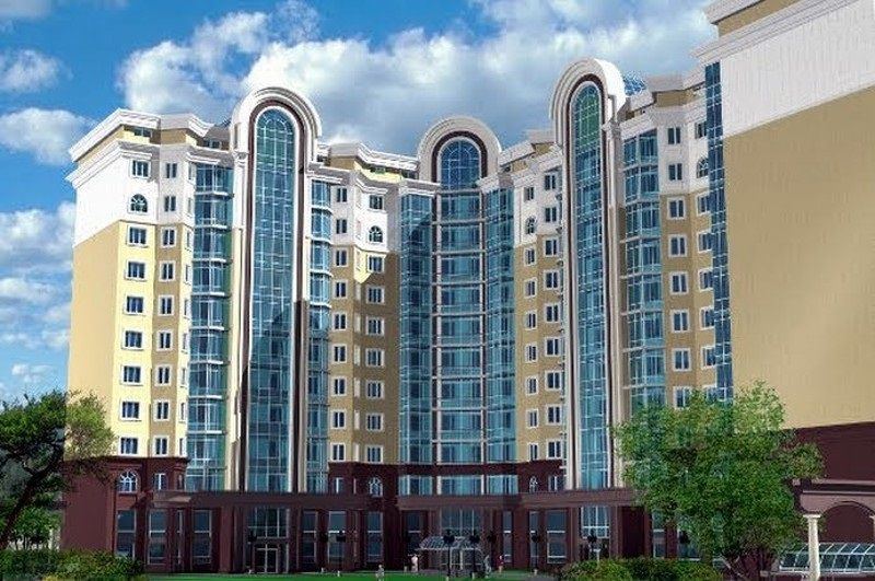 ЖК Вавилон, Алматы