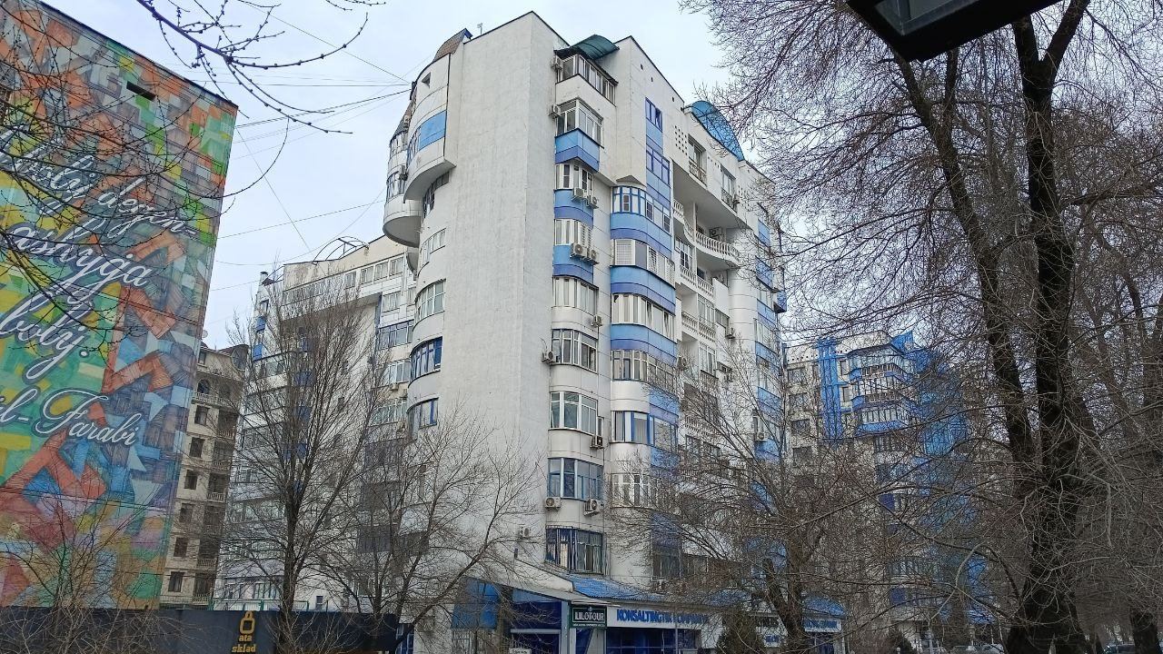 ЖК Горстрой на Аль-Фараби - Маркова, Алматы