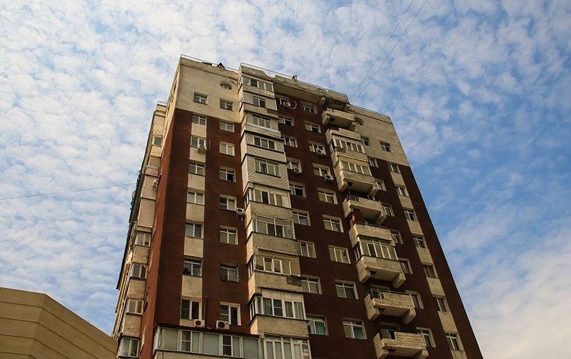 ЖК Дуэт, Алматы
