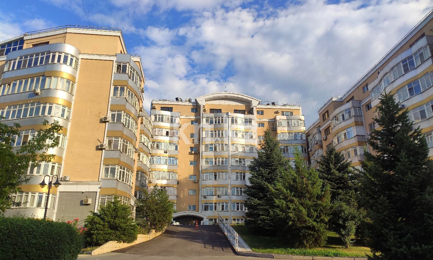 ЖК Жана Гасыр, Алматы