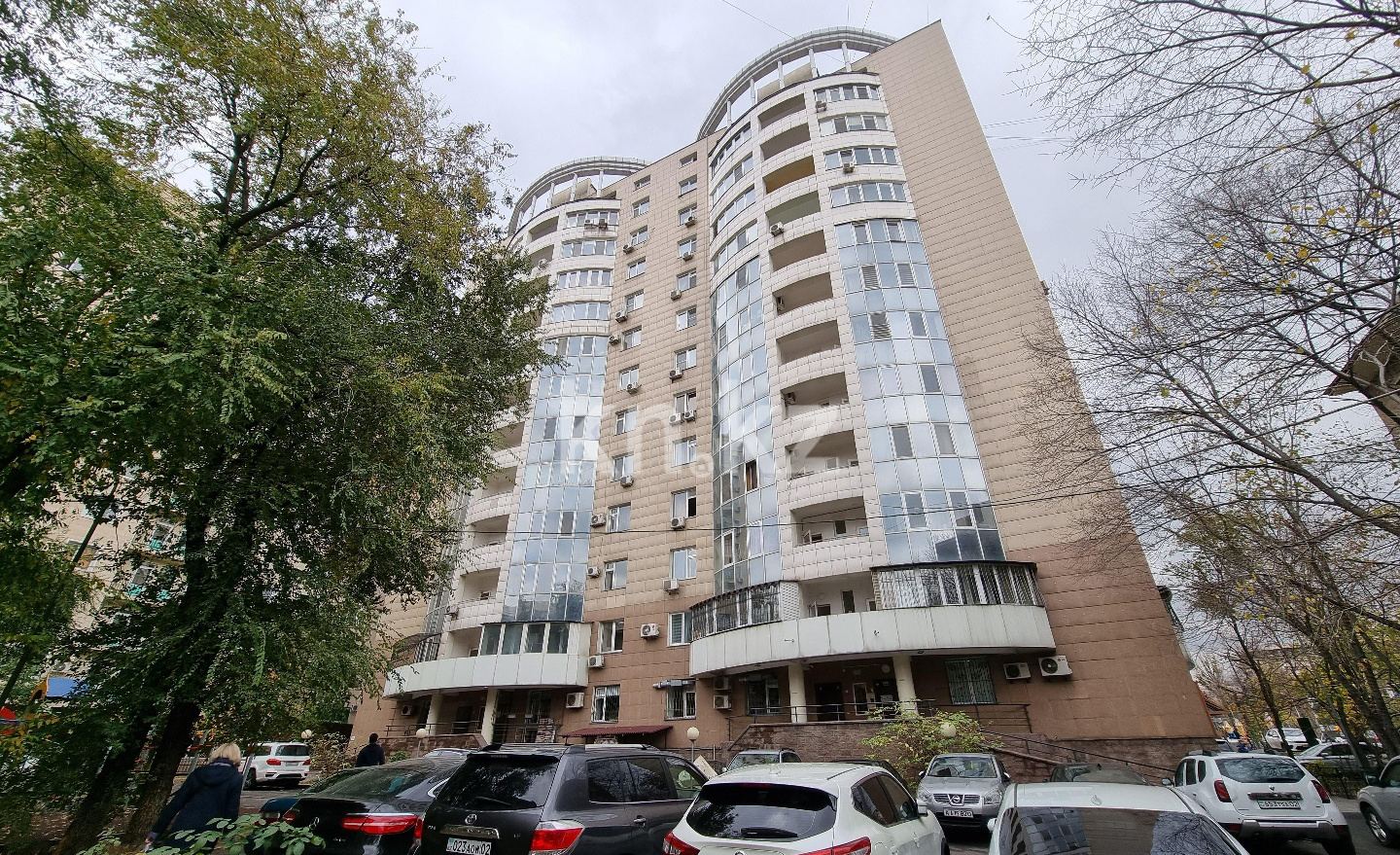 ЖК Жастар Атамекен, Алматы
