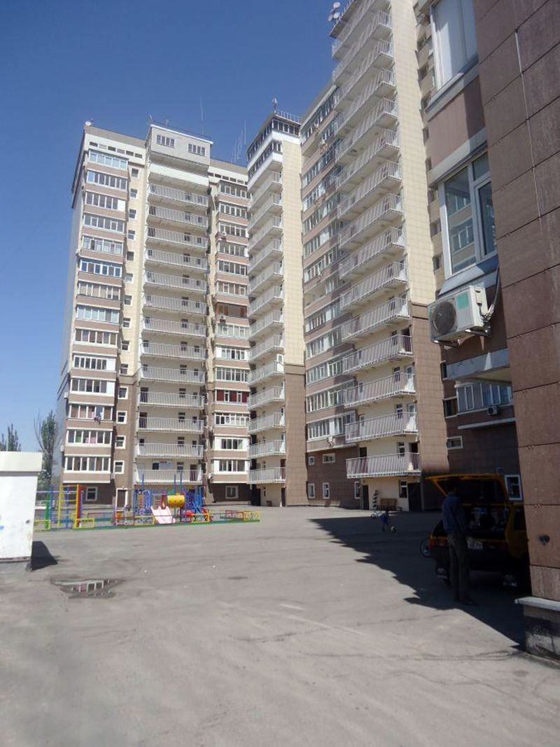 ЖК Каргалы, Алматы