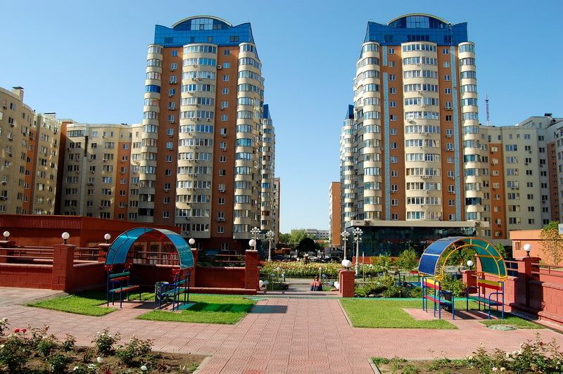 ЖК Керемет, Алматы