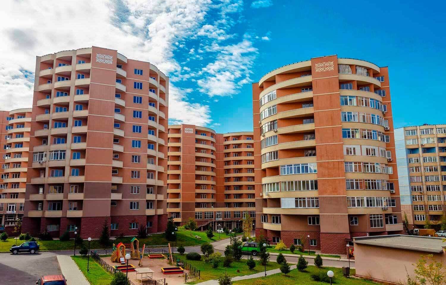 ЖК Хантегри, Алматы