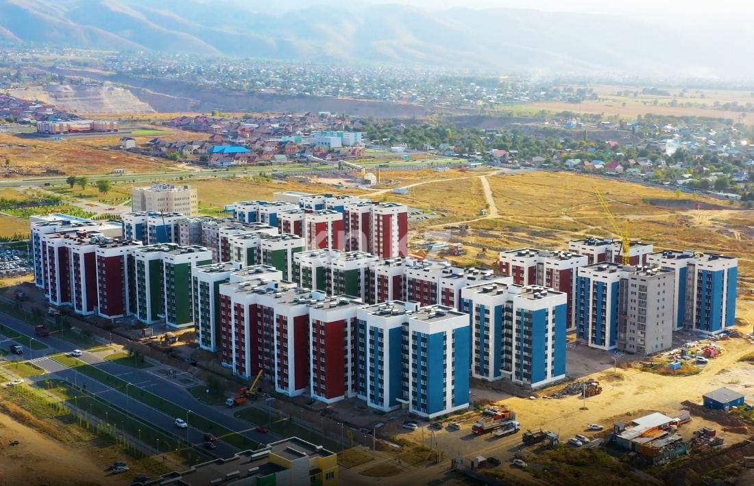 ЖК Шугыла City, Алматы