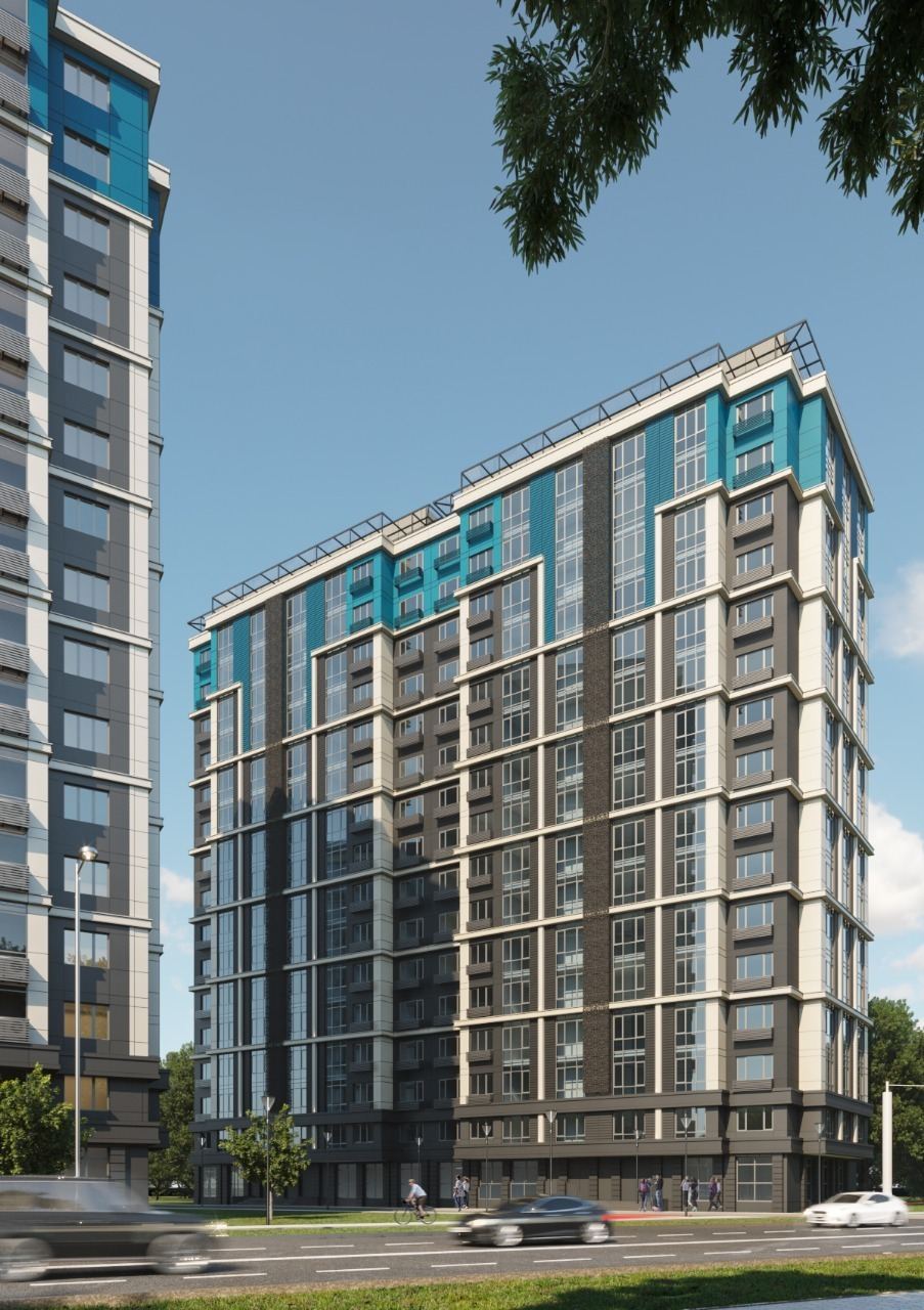 ЖК ASSEM PLAZA, Алматы