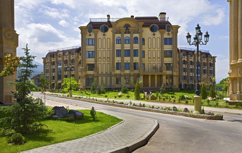 ЖК Abay Residence, Алматы