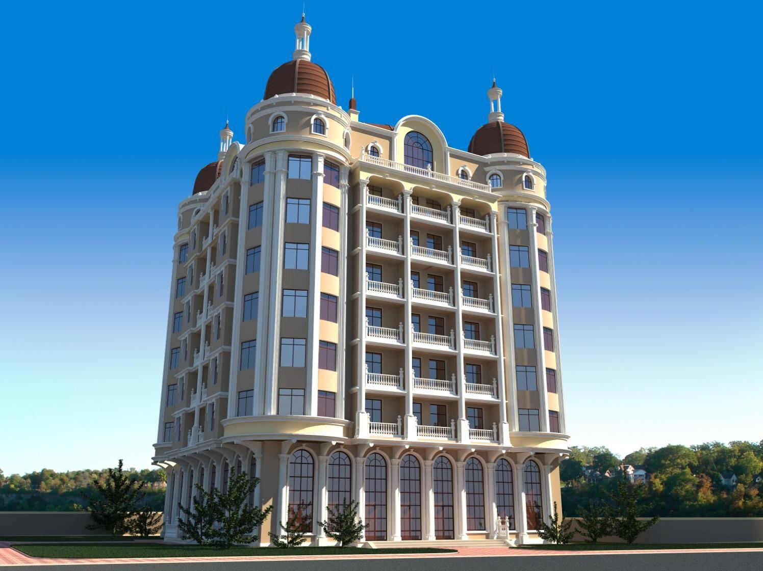 ЖК Adal Residence, Алматы