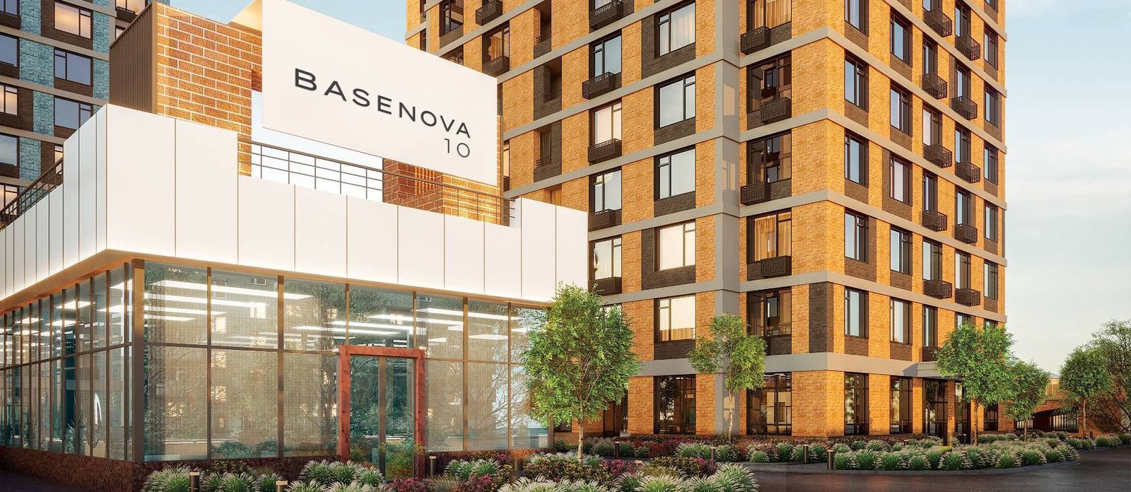 ЖК Basenova 10, Алматы
