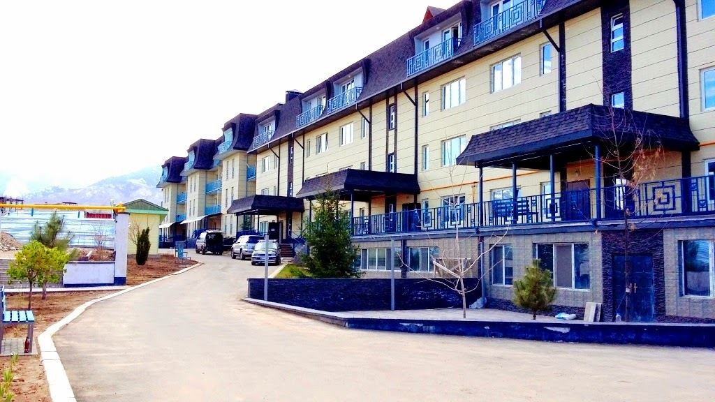 ЖК Eco Green, Алматы