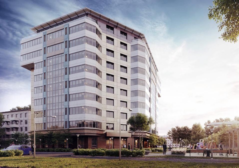 ЖК Elif Towers, Алматы