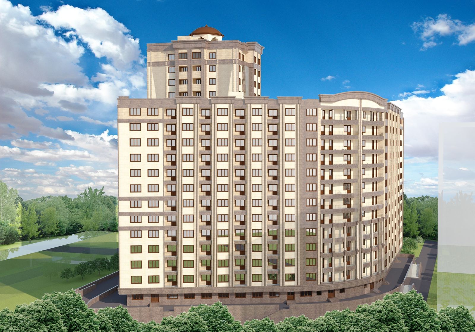 ЖК Latifa residence, Алматы