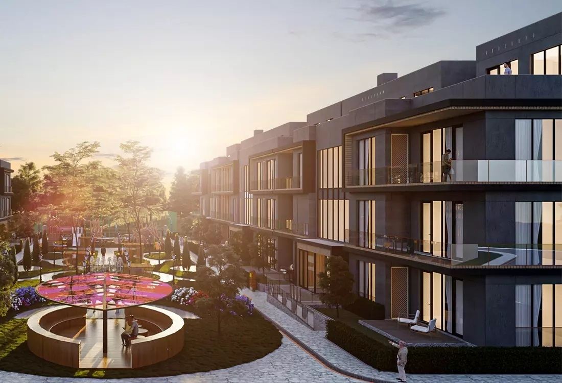 ЖК Luxury Park, Алматы