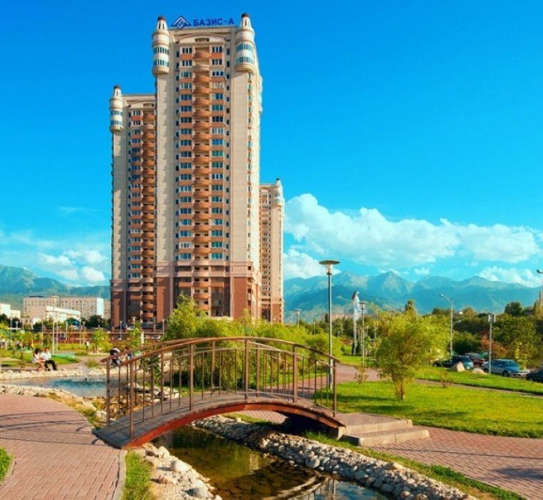 ЖК Mega Tower Almaty, Алматы