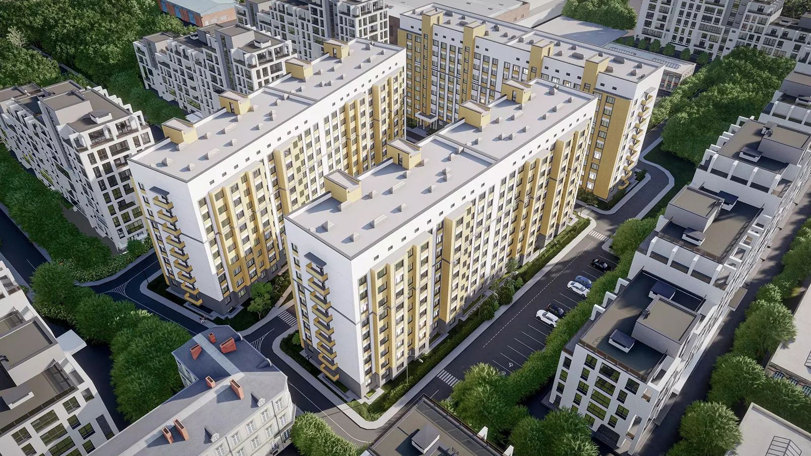 ЖК Ozhet Plus, Алматы