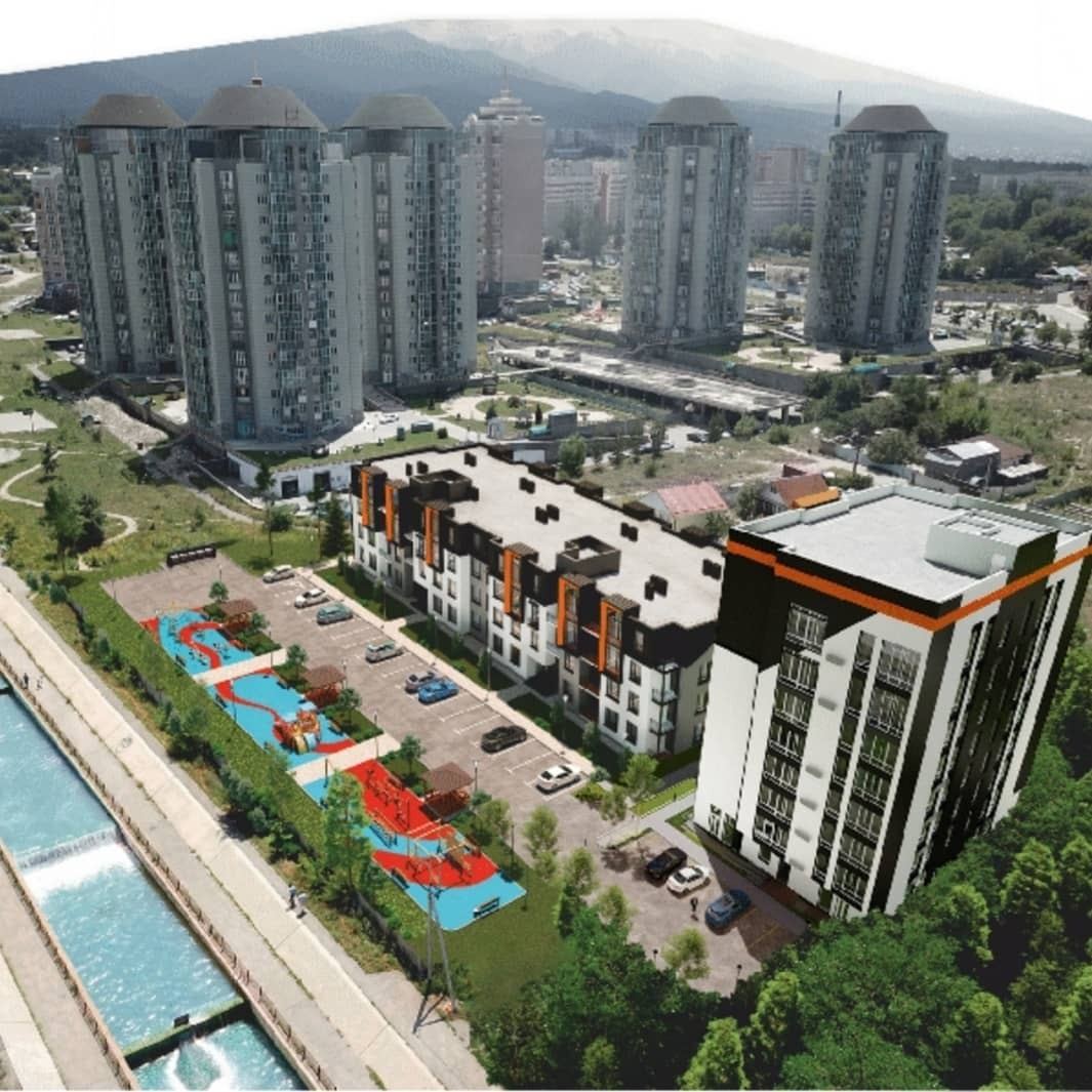 ЖК River House Exclusive, Алматы