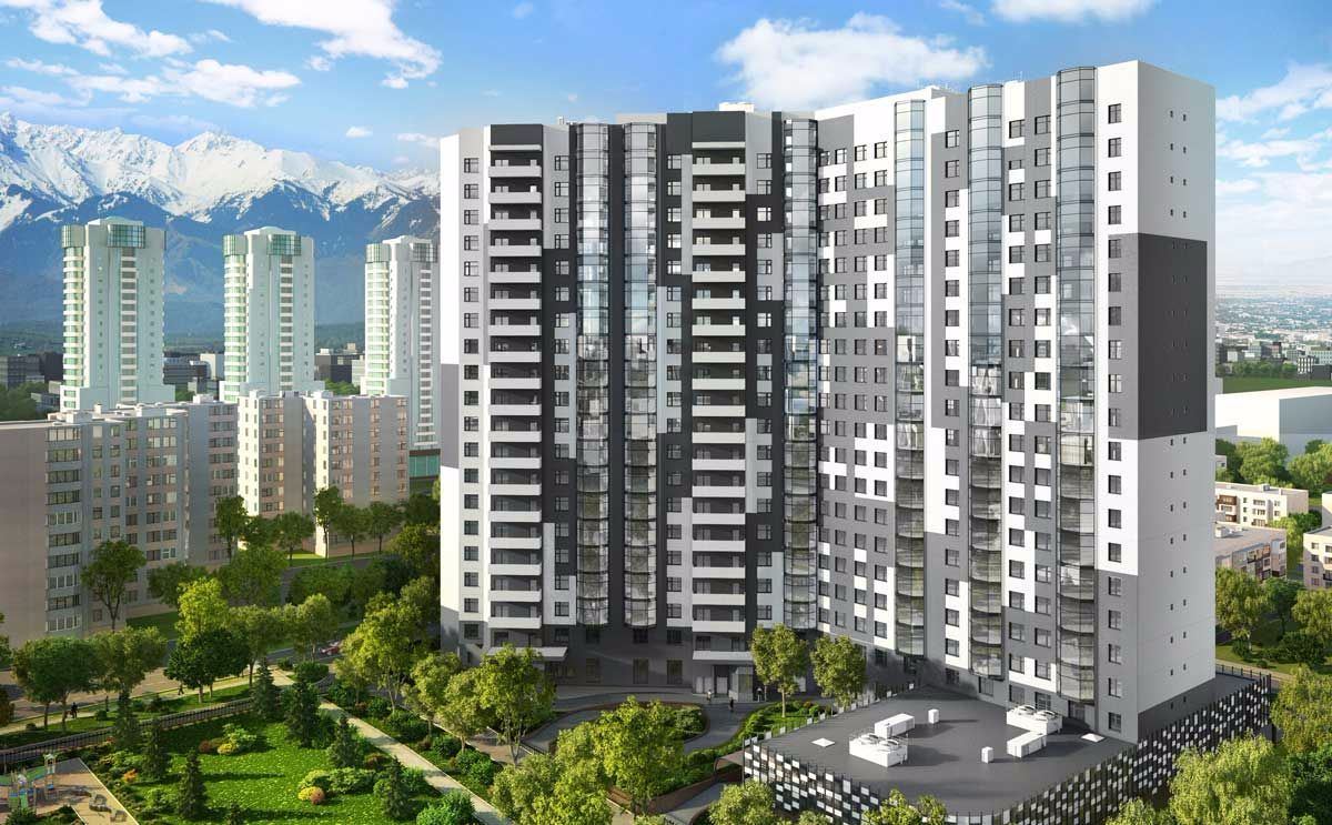 ЖК Samal Tower, Алматы