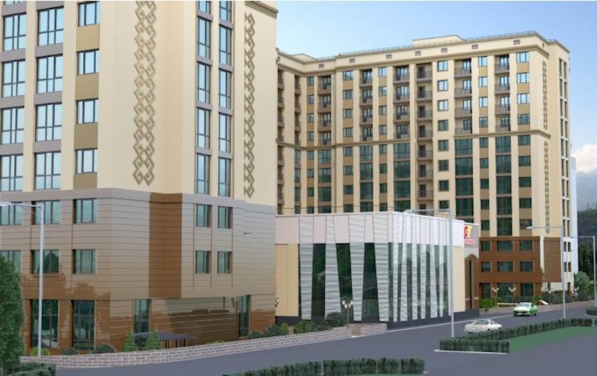 ЖК Sholpan City, Алматы