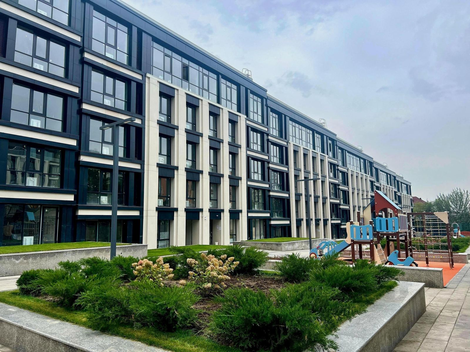 ЖК Silver Hills, Алматы