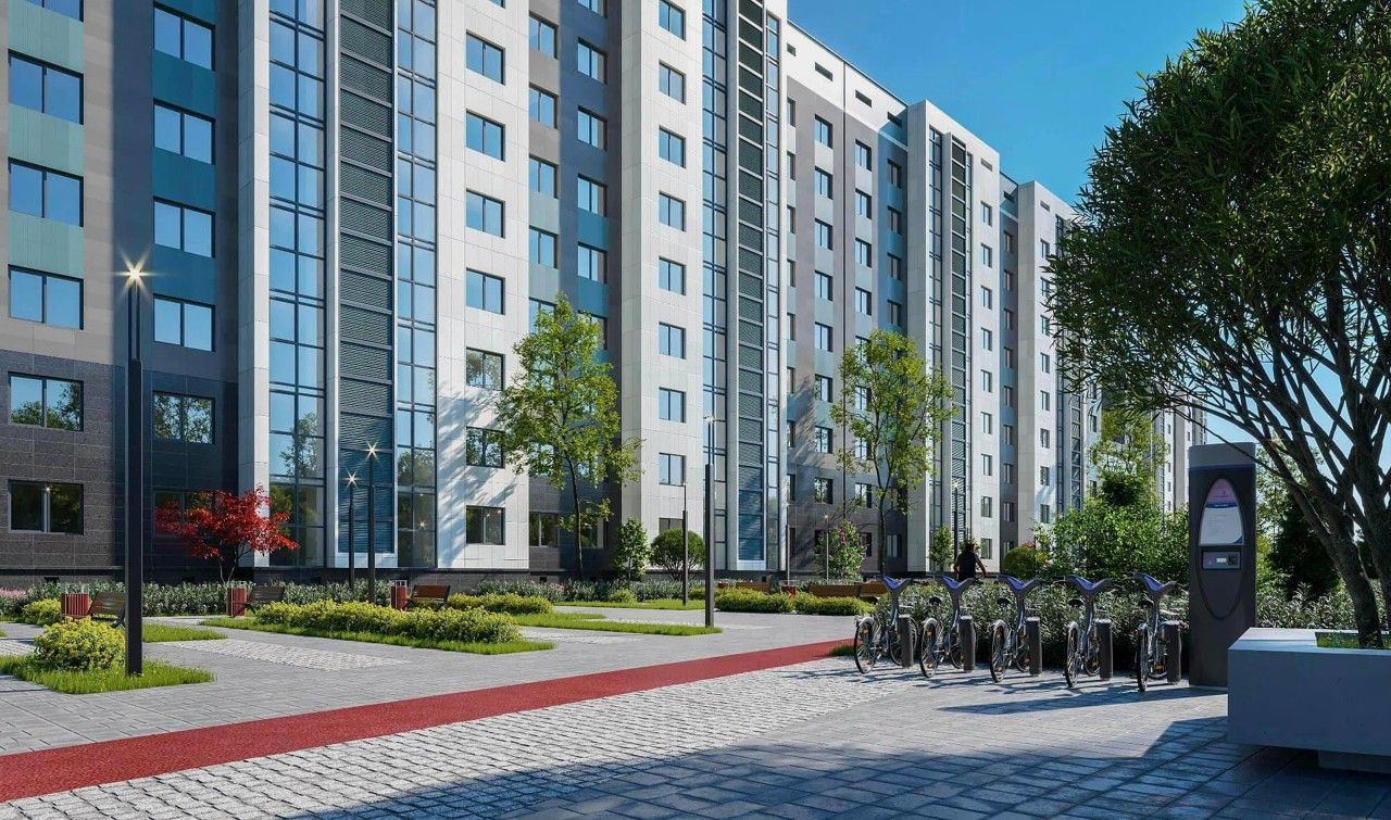 ЖК Time City, Алматы