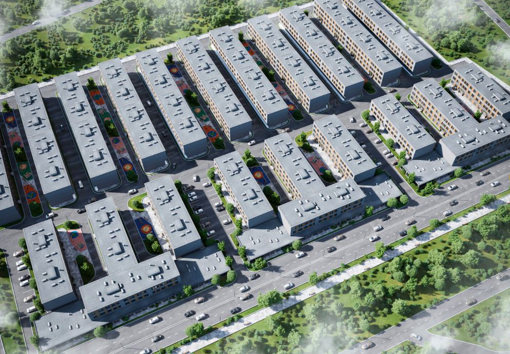 ЖК Titul Town, Алматы