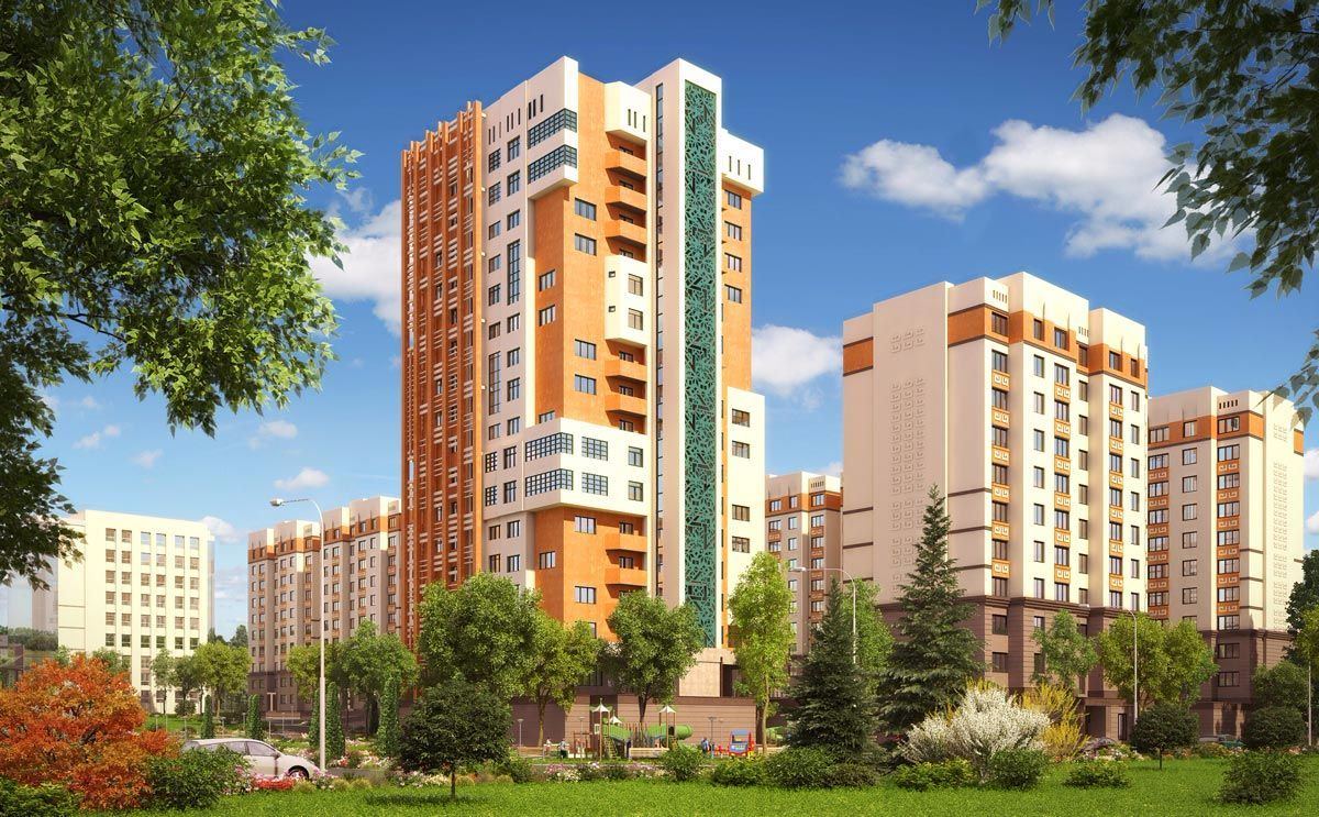 ЖК Ush Qonyr, Алматы